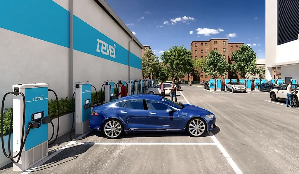 Revel уходит из каршеринга ради зарядок для электромобилей