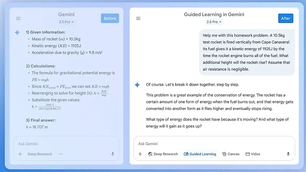 Google Gemini: искусственный интеллект учит готовить сыр и рассказывает о его истории