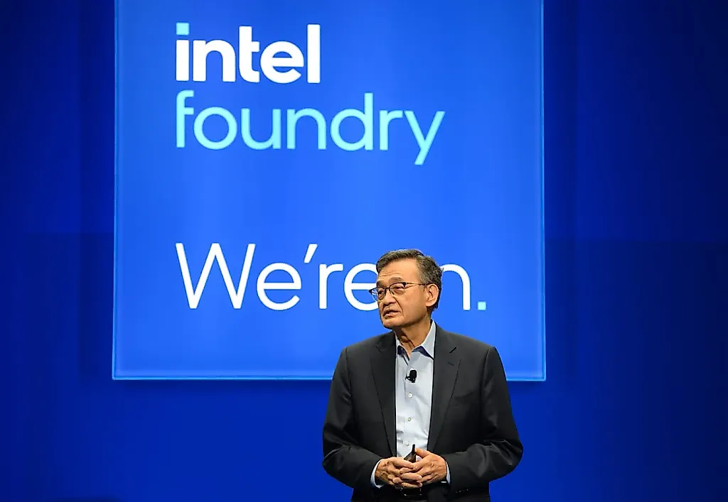 Глава Intel и Трамп: Краткое общение и смена мнения