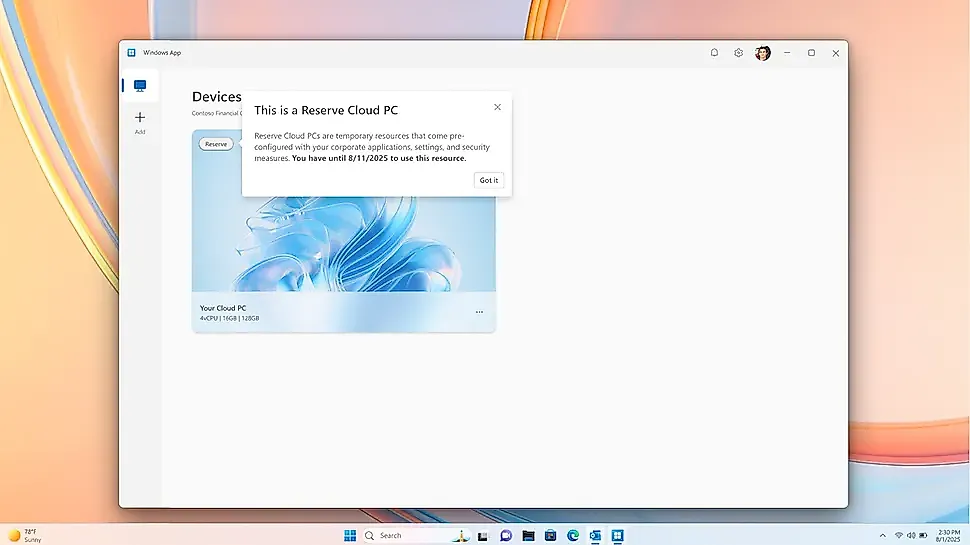 Microsoft запускает облачный «спасательный круг» для Windows: как это работает и кому нужен?