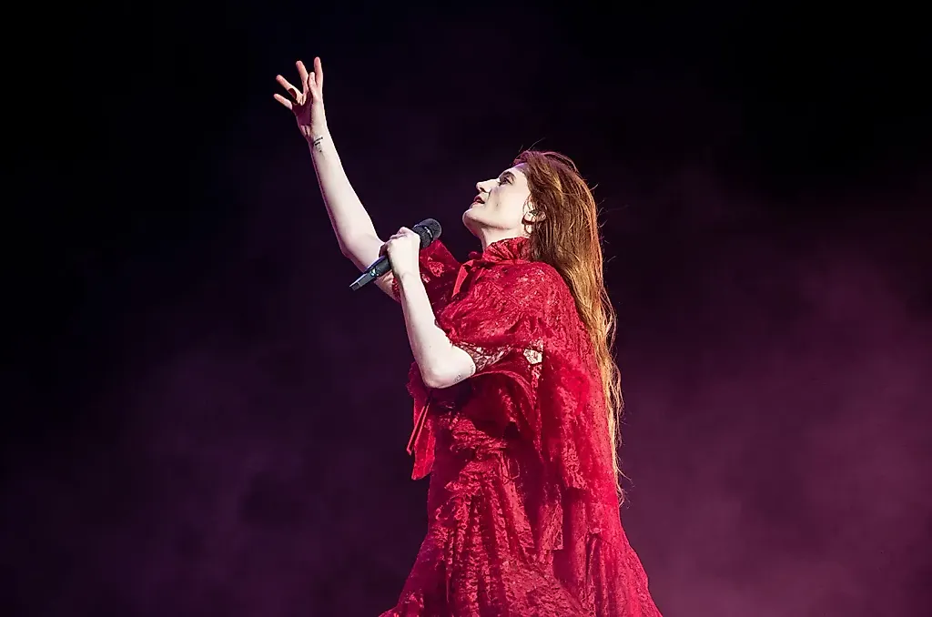 Florence Welch: Крик в землю — новый альбом или одержимость ведьмами?