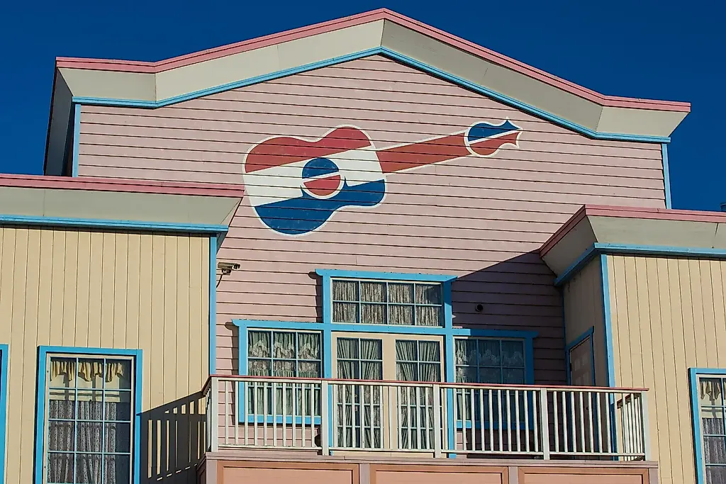 Buck Owens’ Iconic Crystal Palace Will Soon Close: ‘It Is Our Hope That New Owners Will Step Forward’