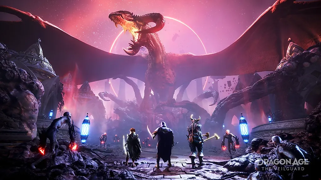 EA отказалась от ремастера Dragon Age: саги о странном решении издателя