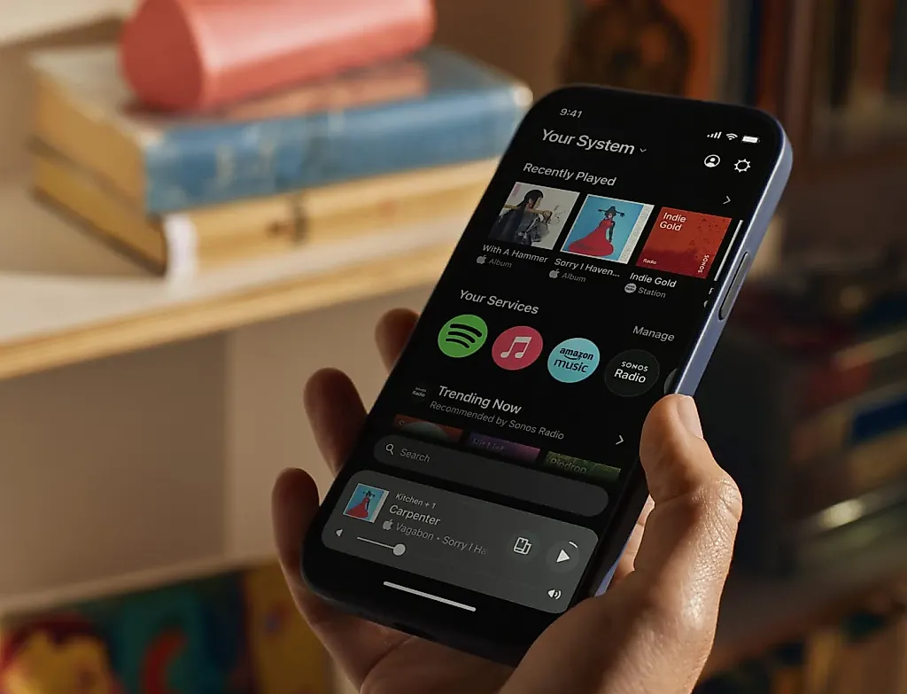 Sonos отменяет устройство для потокового видео: как блин на воде!