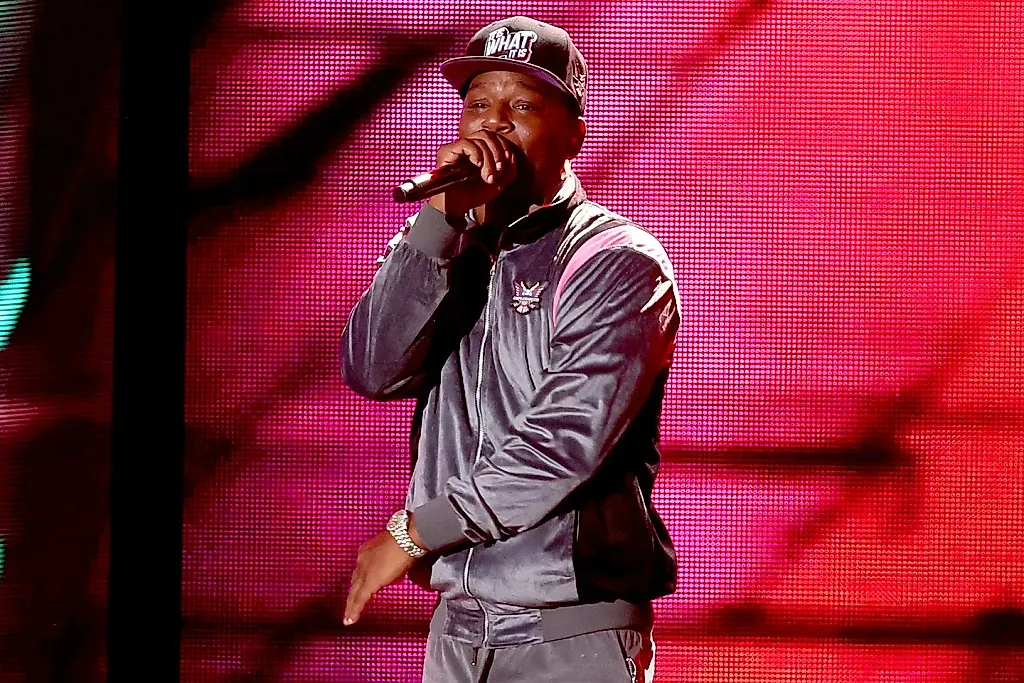 Cam'ron разыграл Омара Гудинга, наняв актера для несуществующего фильма: «Фильма не будет»