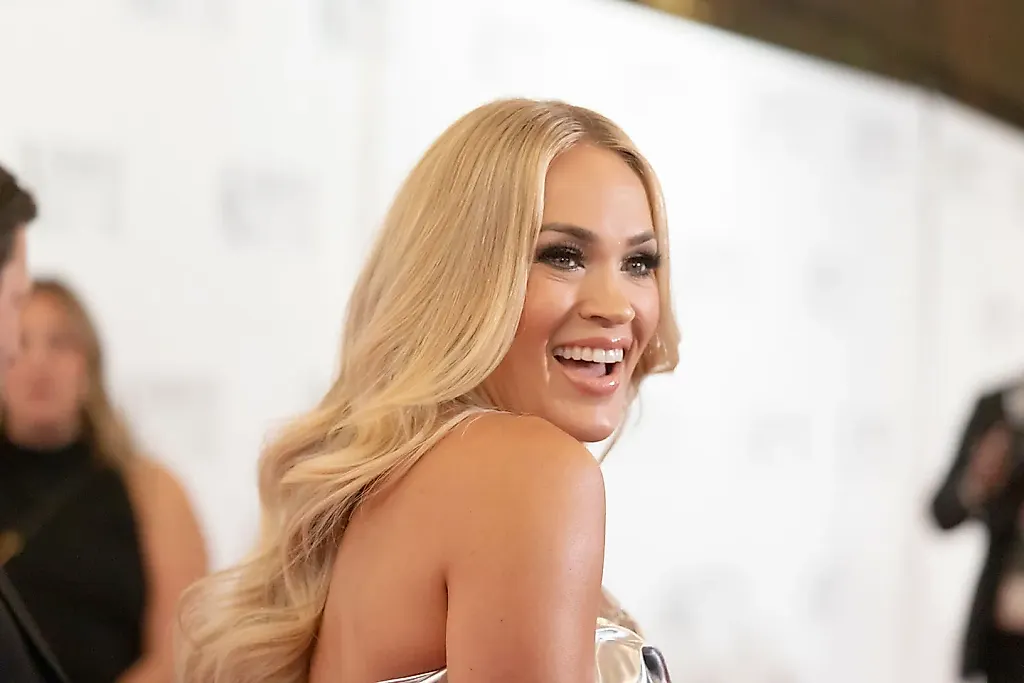 Кэрри Андервуд и её тайная любовь к ню-металу на «American Idol»