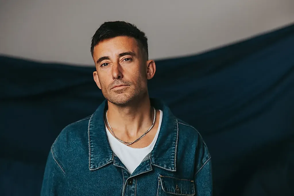 Phil Wickham и корона христианских чартов: песня для церкви и Billboard
