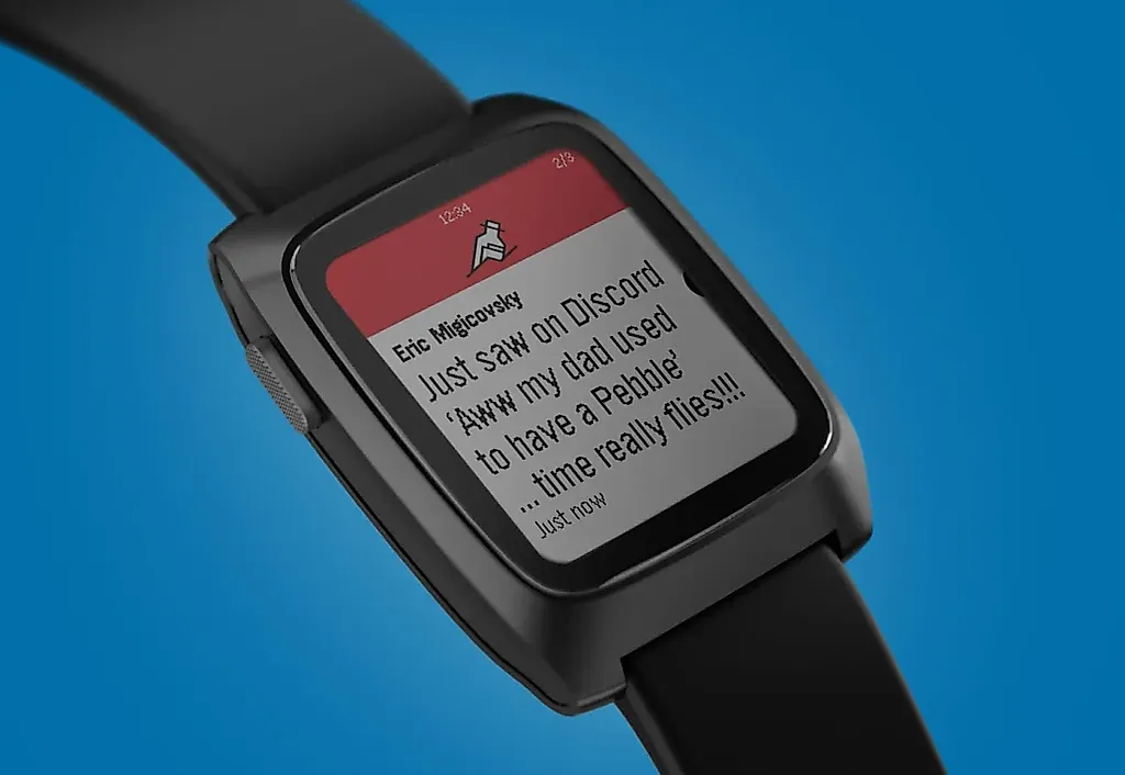 Финальный дизайн Pebble Time 2: e-paper часы возвращаются