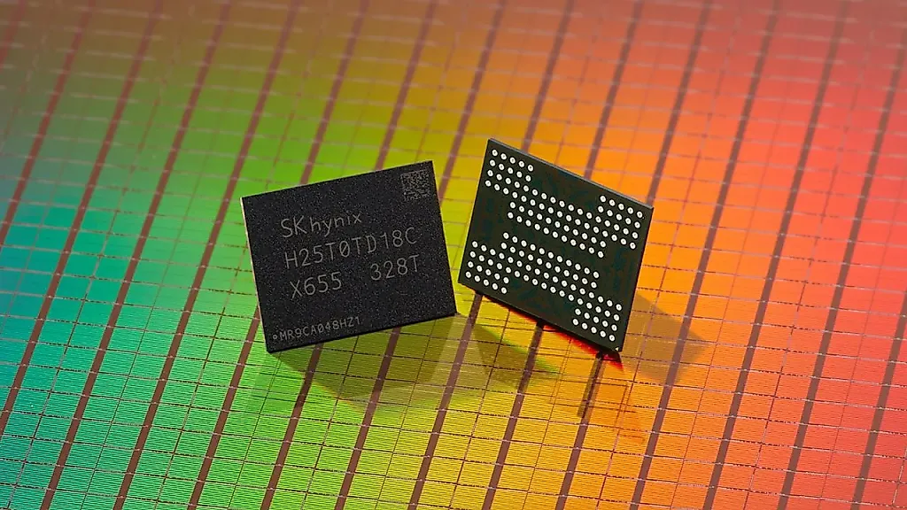 SK Hynix ждёт бум памяти для ИИ, про тарифы не парится