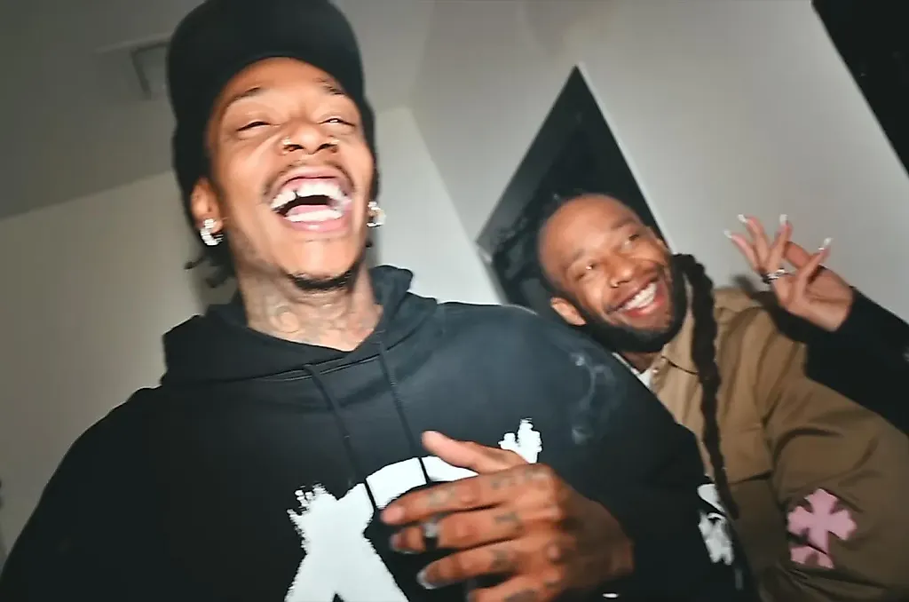 Wiz Khalifa и Ty Dolla $ign на пути к миллиардам