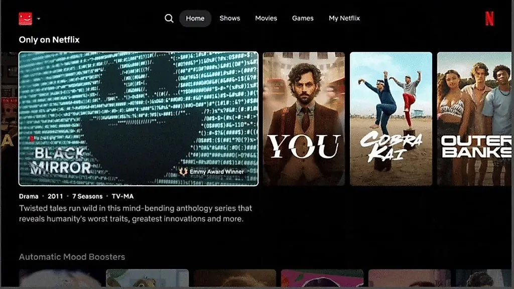 Netflix устраивает "косметический ремонт" на Apple TV: что пошло не так?
