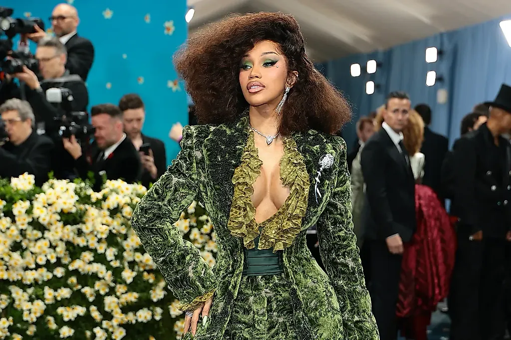 Cardi B защищает Tyla от интернет-ненависти