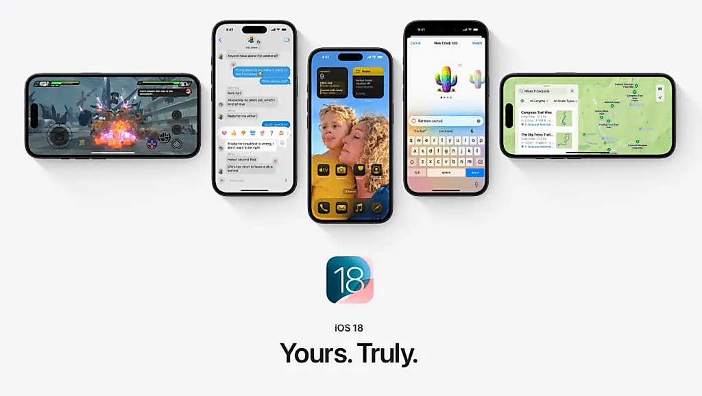 Новая навигация в iOS 18.4: но только если ты в Европе!