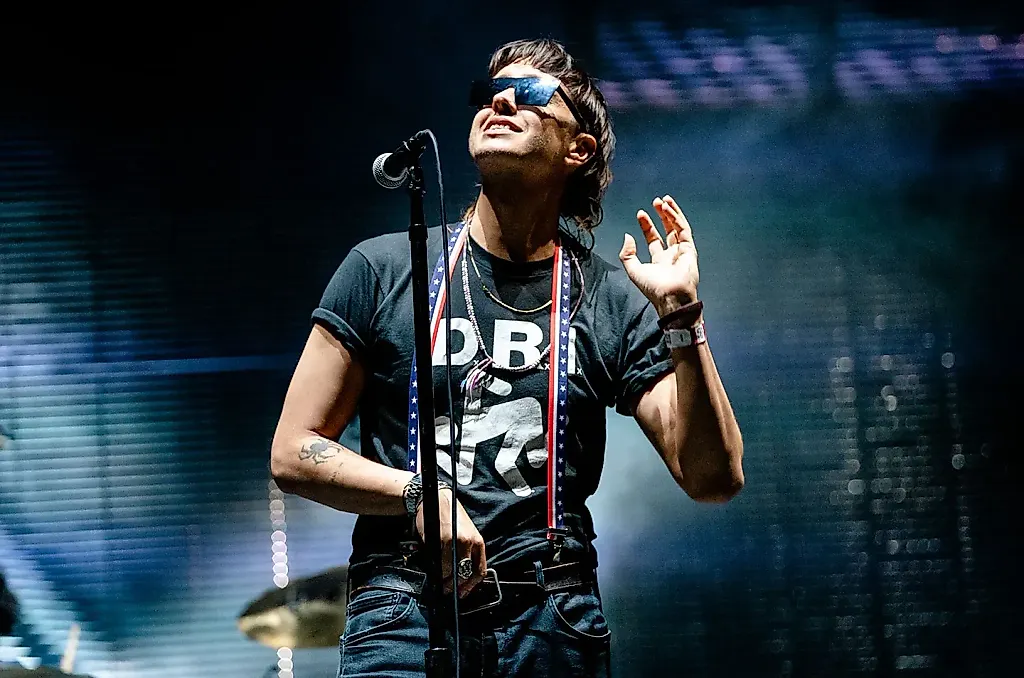 The Strokes и Jelly Roll станут хедлайнерами Harvest Rock в Австралии