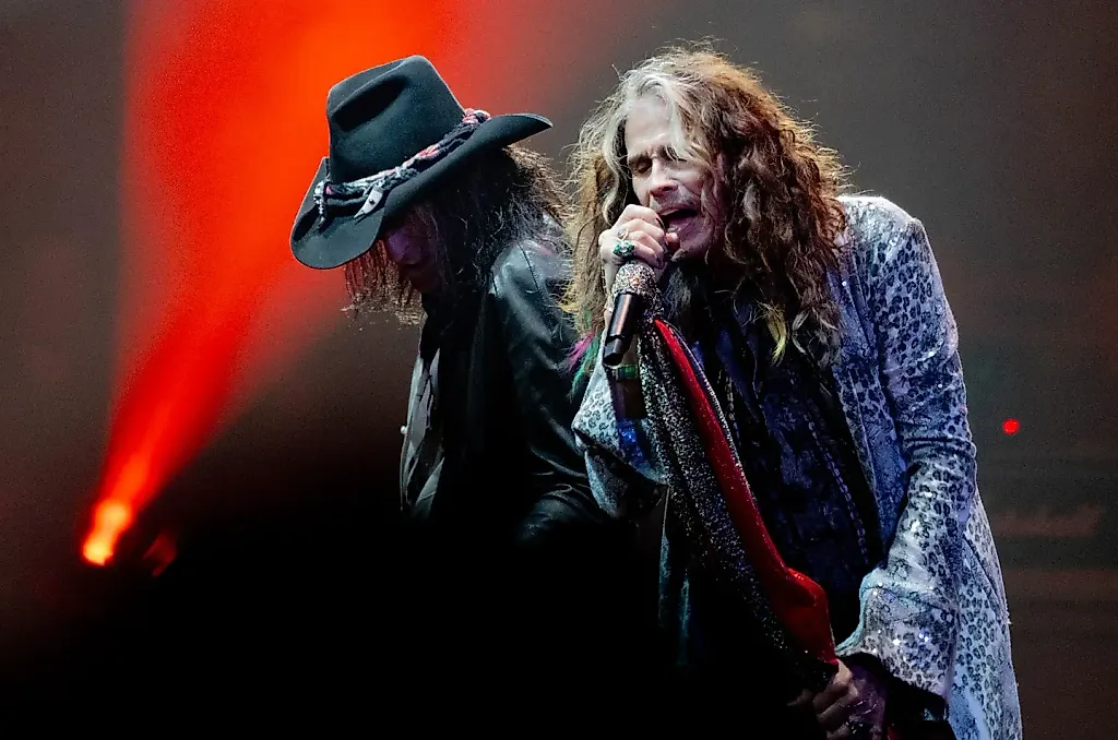 Будущее Aerosmith под вопросом: Джо Перри сомневается в желаниях Стивена Тайлера