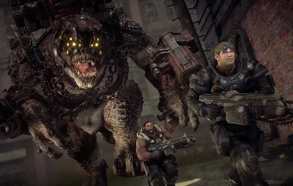 Gears Of War: E-Day выйдет в 2026 году