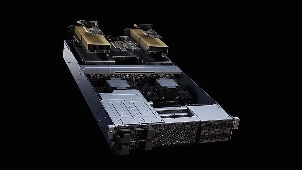 Nvidia Blackwell: маленькие гиганты для рабочих станций