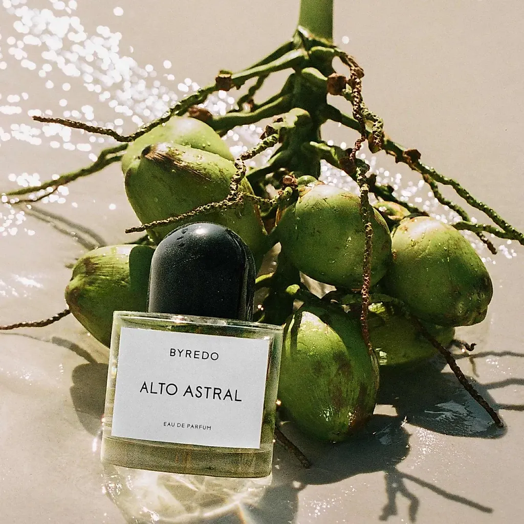 Я строю свой осенний парфюмерный гардероб: новый аромат Byredo уже на полке
