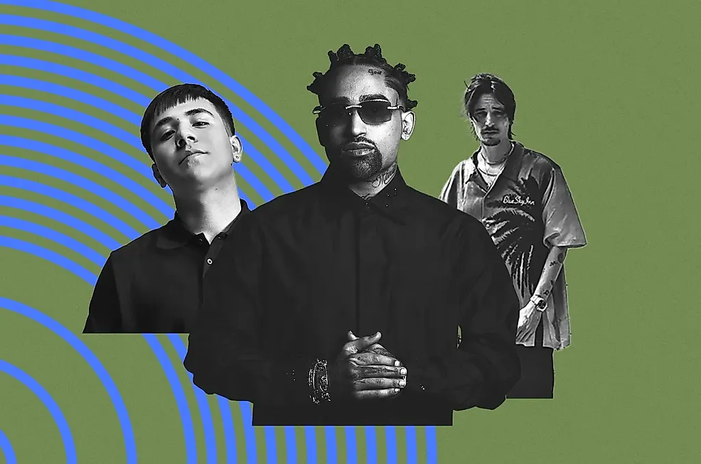 Триумф на латинских чартах: Danny Ocean, Chino Pacas и Bryant Myers