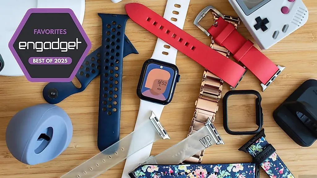 Аксессуары для Apple Watch 2025: как украсить ваше запястье