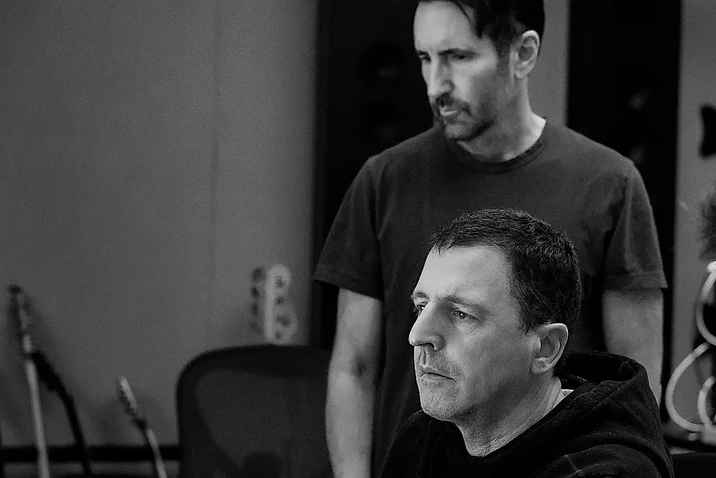 Как Nine Inch Nails стали саундтреком к «Трон: Арес» — мрачный танец по лезвию диснеевской лопаты