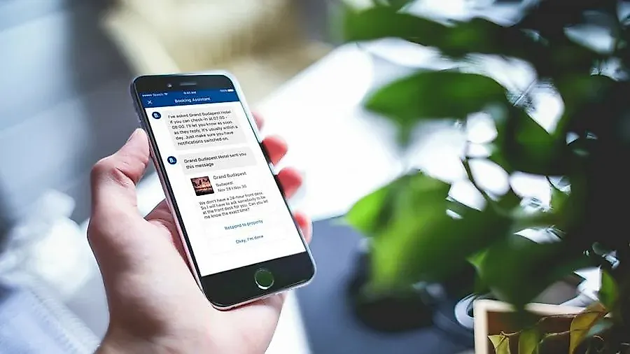 Фишинговая атака через Booking.com с использованием японских символов