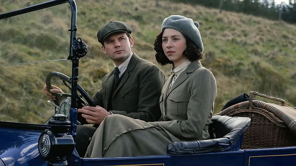 Теории фанатов "Outlander: Blood of My Blood": актёры не отрицают!