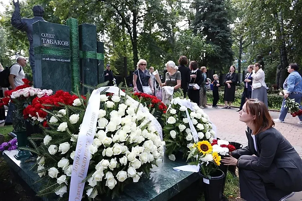 Наследство Табакова и семейные драмы