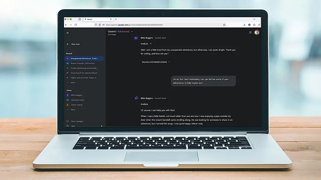 Создание версий любимых героев с помощью Google Gemini