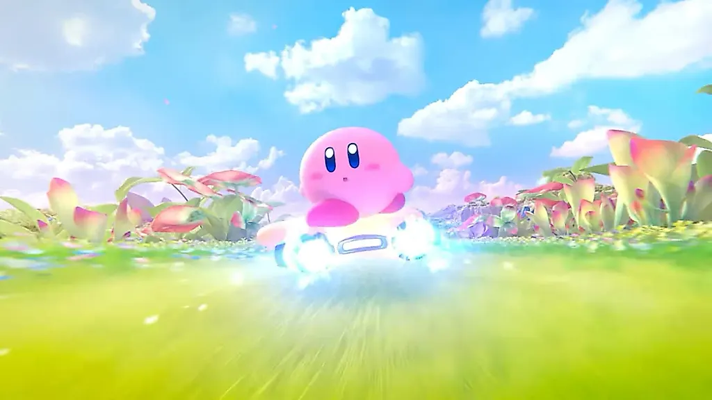 Nintendo проведет Direct по Kirby Air Riders 19 августа