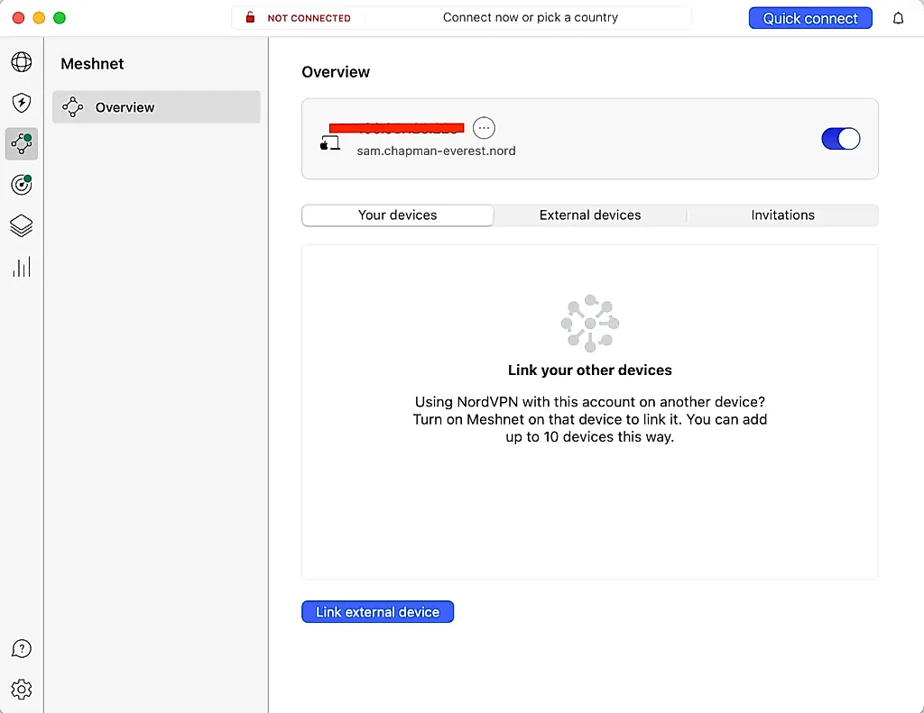 NordVPN отключает Meshnet: что делать пользователям?