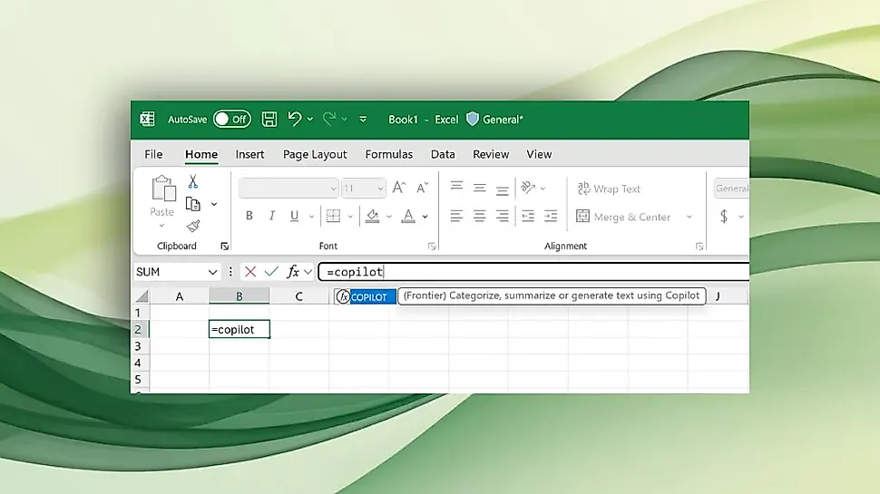 Excel впадает в ИИ: Copilot уже внутри таблиц. Будущего нет — только формулы!