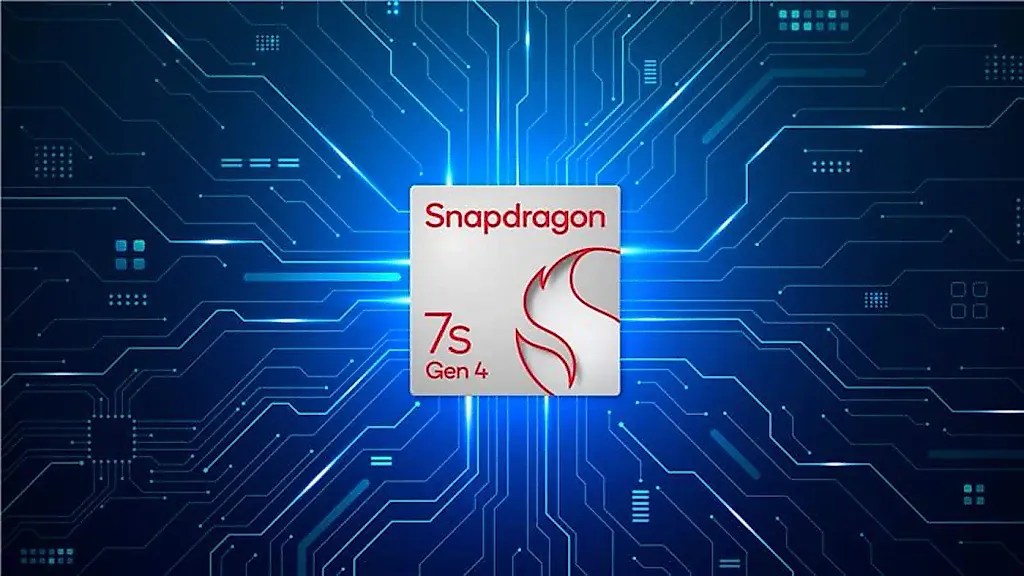 Qualcomm представила Snapdragon 7s Gen 4 – небольшой шаг вперёд для бюджетных устройств