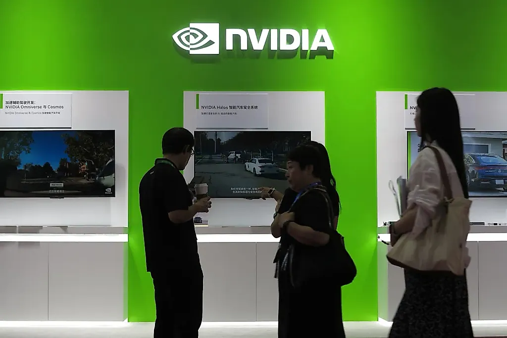 NVIDIA разрабатывает чип для искусственного интеллекта мощнее H20 специально для Китая