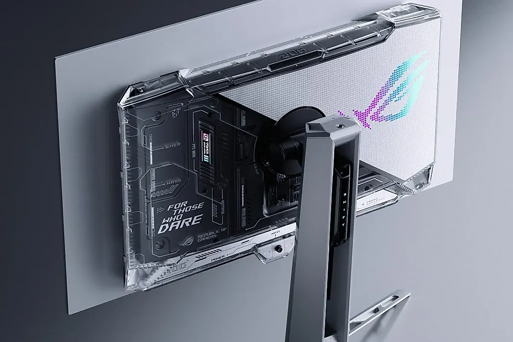 Asus вывела мониторы OLED на запредельную скорость: 720 Гц и стиль на грани риска
