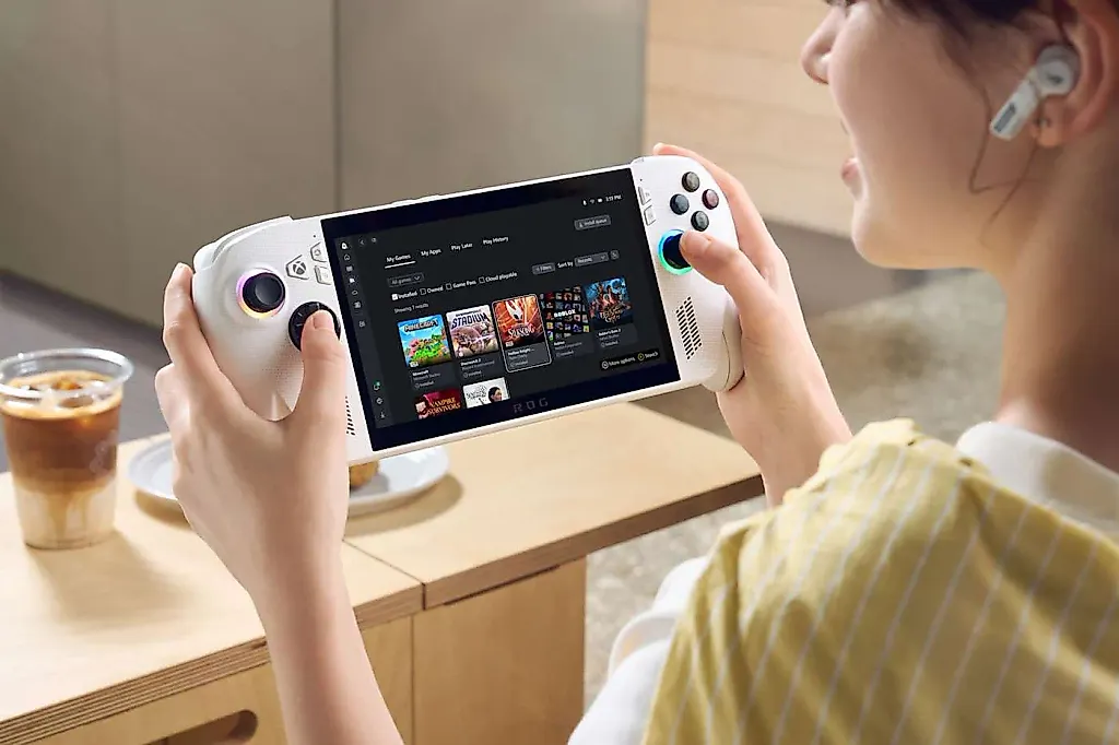 Xbox Ally: портативная революция откладывается?