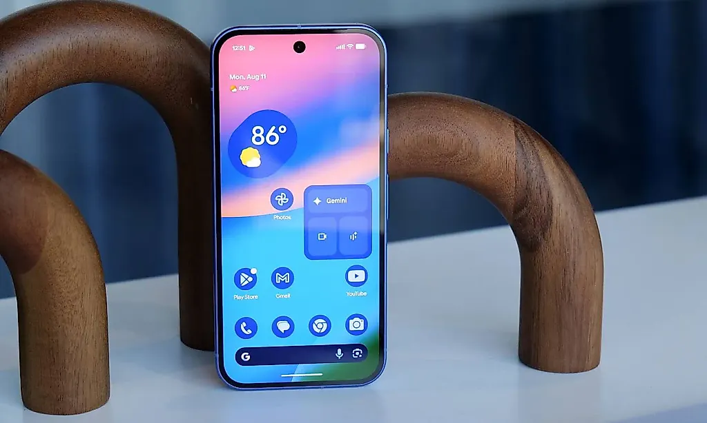 Все новые AI-фишки Pixel 10: магия и абсурд одной кнопки