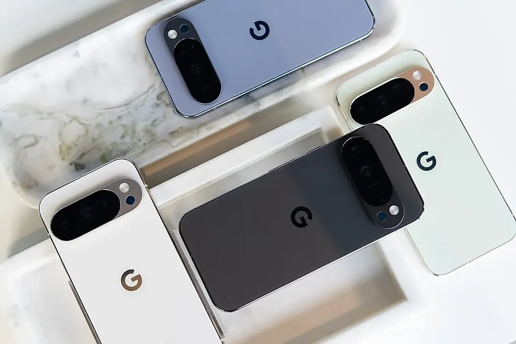 Google представила Pixel 10 и 10 Pro с магнитами, новым чипом и вездесущим ИИ