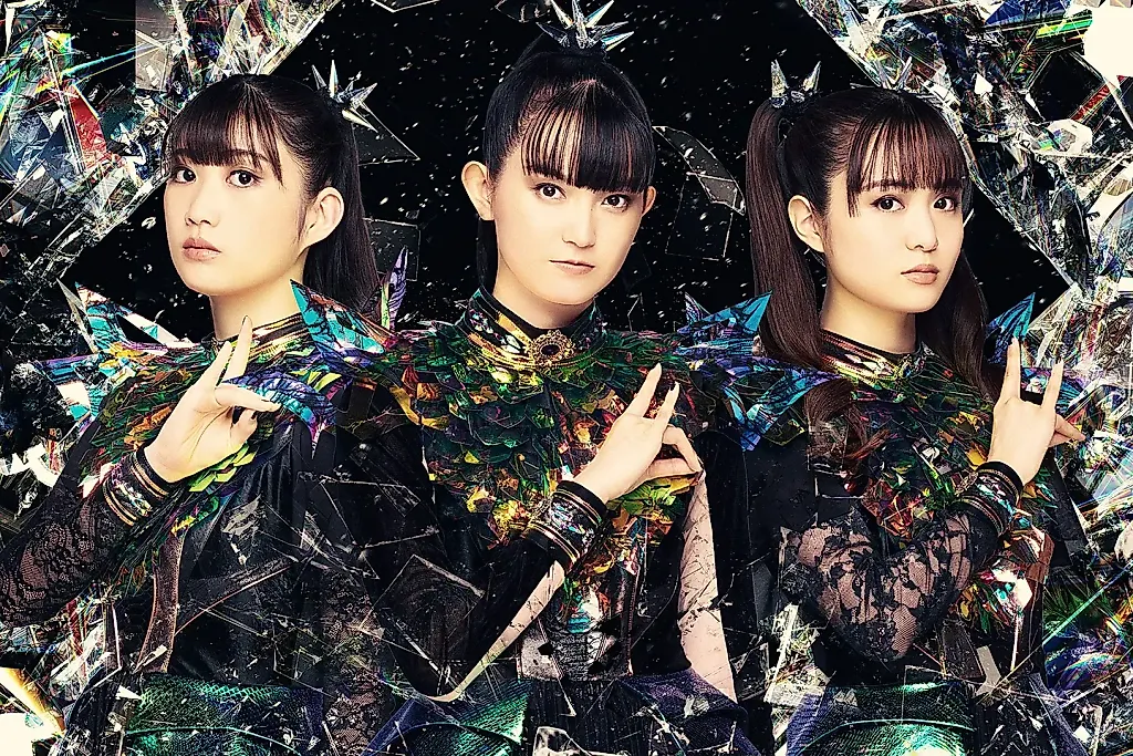 BABYMETAL ворвались в чарт Billboard с альбомом Metal Forth