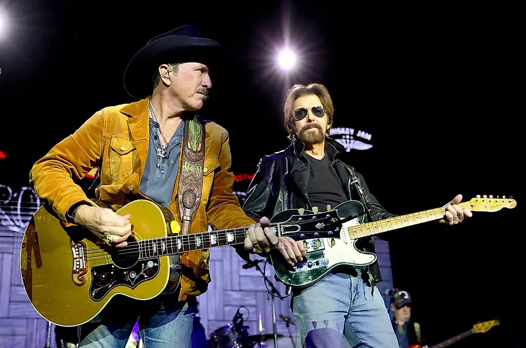 Концерт Brooks & Dunn перенесён из-за взрыва на кампусе