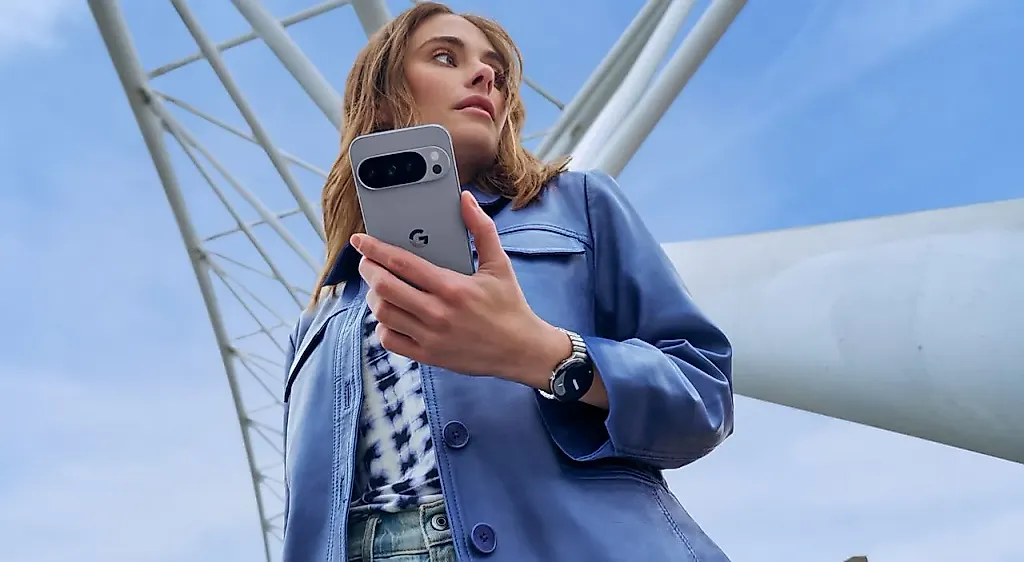 Google Pixel 10: фотография без рук?
