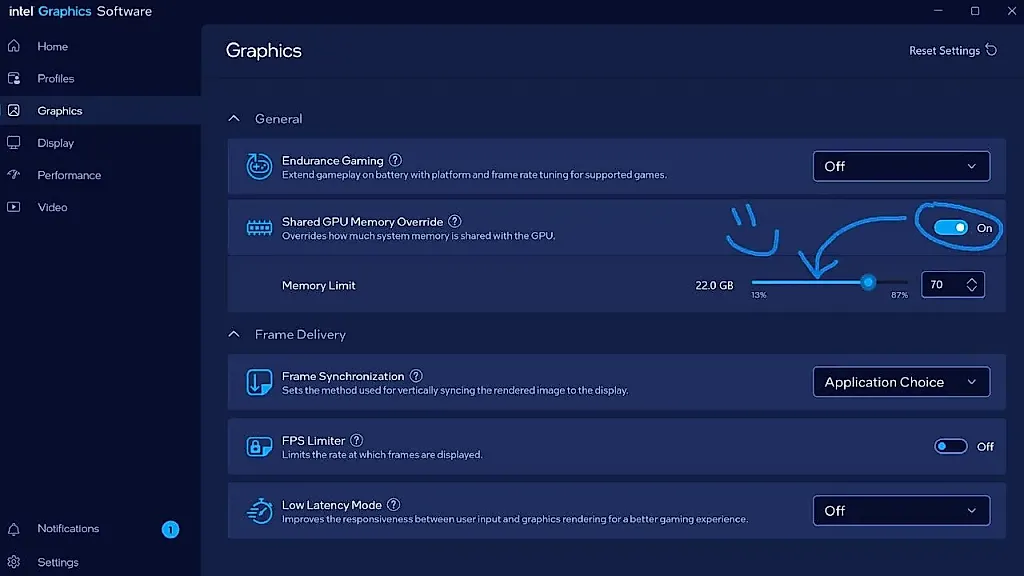 Intel копирует полезную фишку AMD: больше оперативки для встроенной графики и AI