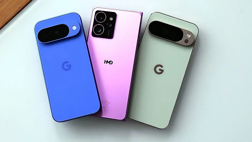 Первые Android c Qi2: зацените список