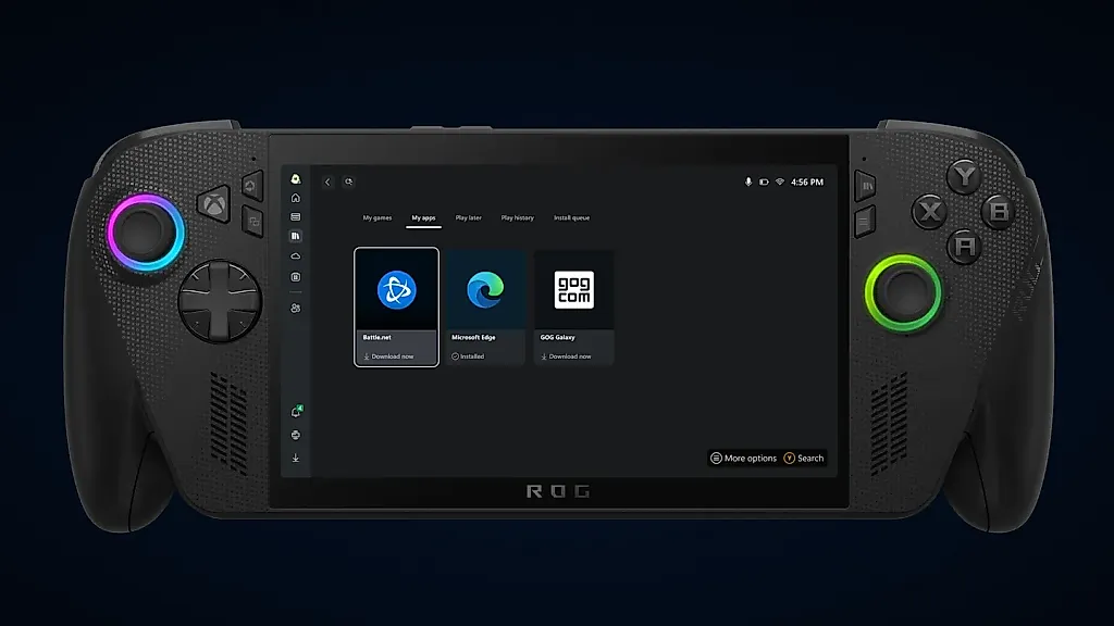 Microsoft прокачивает Xbox для геймеров на Windows