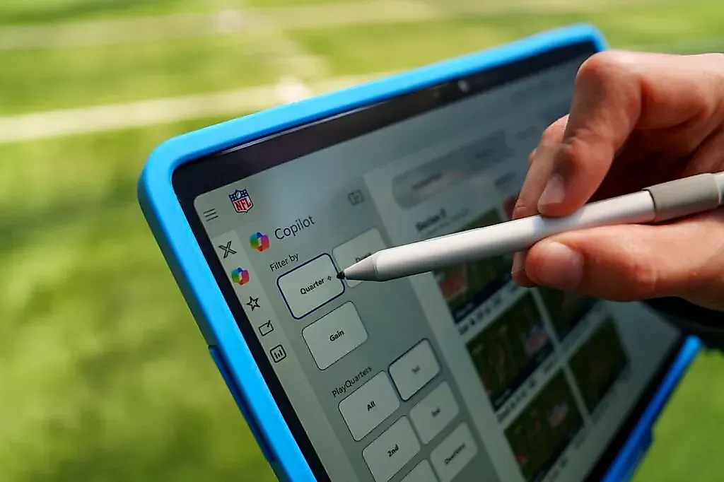 Искусственный интеллект поможет тренерам NFL — Microsoft расширила контракт с Лигой