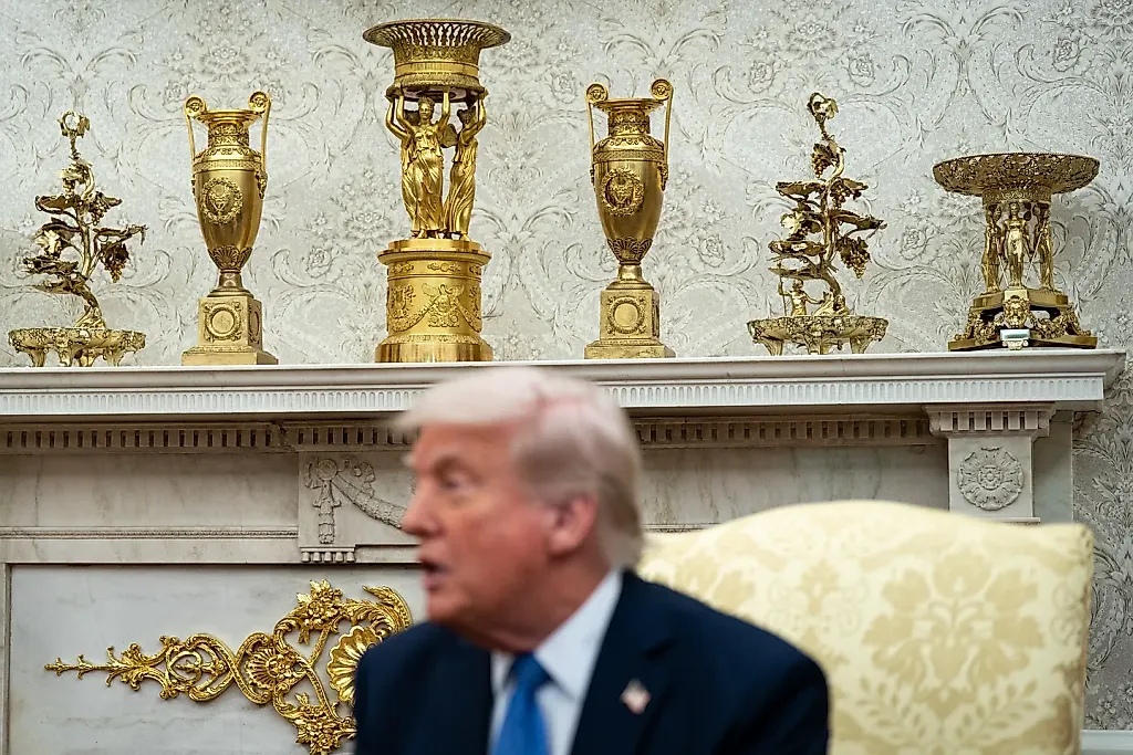 Трамп приказал "украшать" госуслуги: во главе — сооснователь Airbnb