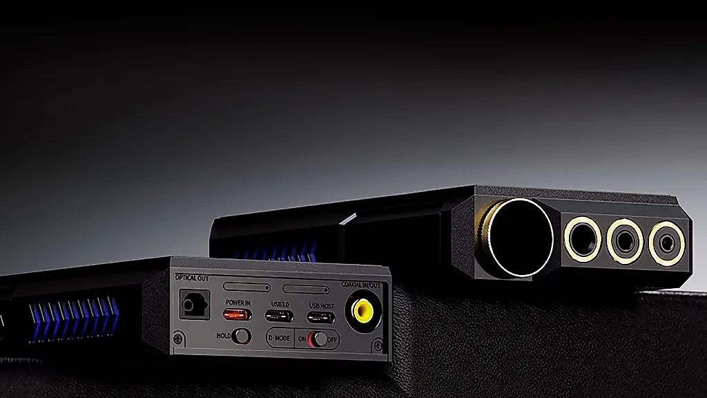 FiiO представила M27: аудиоплеер с ИИ и космическими возможностями