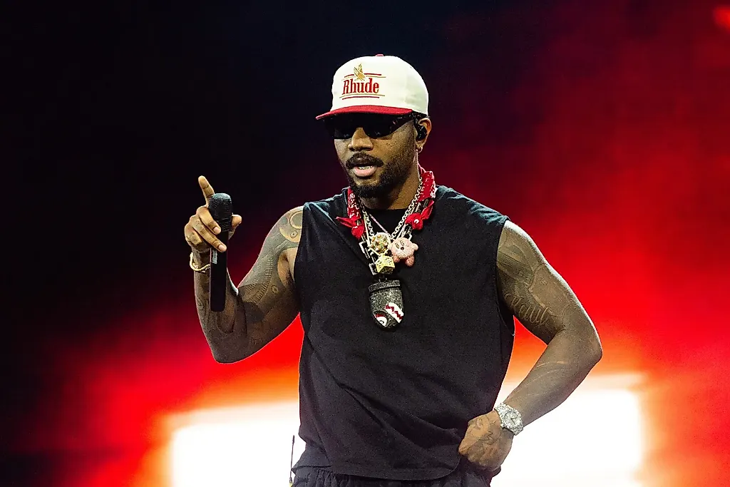 Брайсон Тиллер объяснил, почему не подписался к Drake и OVO