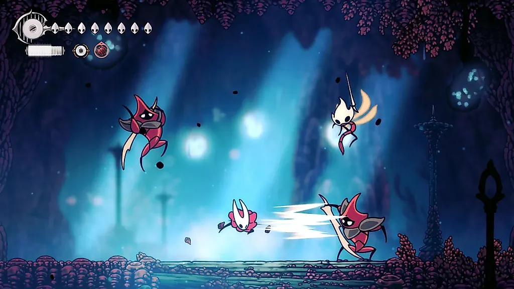 Silksong заставляет инди-игры пятиться в тень