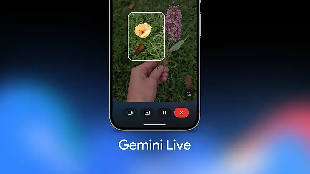Google прокачал Gemini Live: искусственный интеллект научился подбирать одежду и указывать нужные инструменты